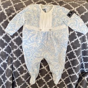 Authentic Gorgeous Young Versace Unisex Onepiece For Sale!!